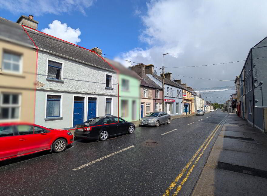 Aiden Street, Kiltimagh, F12DH93