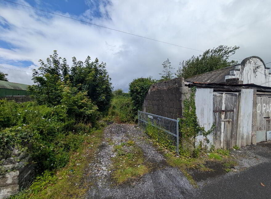 Aiden Street, Kiltimagh, F12DH93