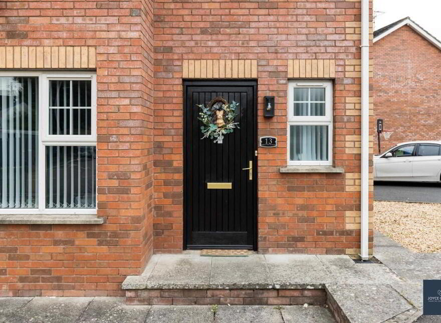 13 Bridgeford Meadows, Portadown, BT62 3TX