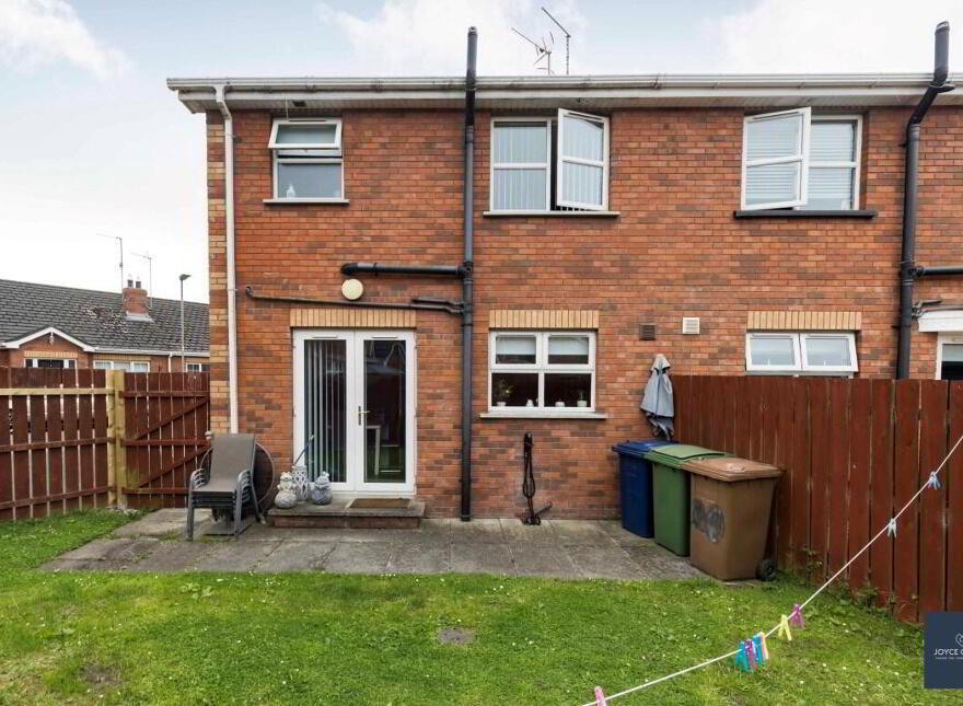 13 Bridgeford Meadows, Portadown, BT62 3TX