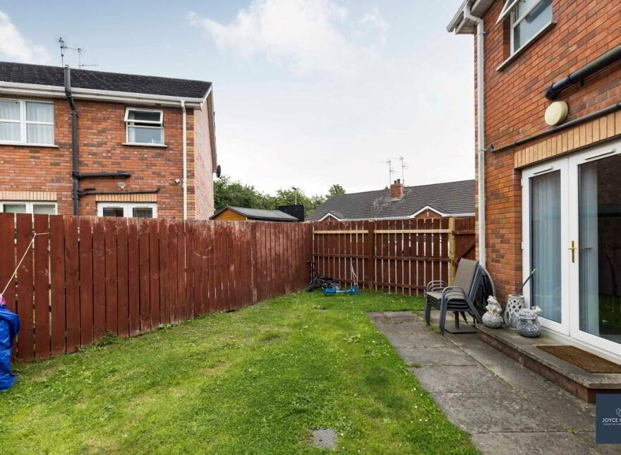 13 Bridgeford Meadows, Portadown, BT62 3TX