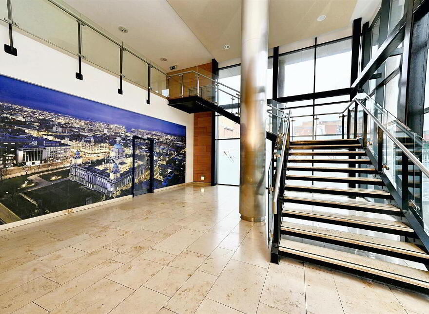 Apt 159 Victoria Place, 20 Wellwood Street, Belfast, BT12 5GF