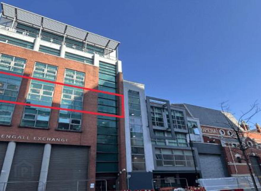 3rd Floor, , Glengall Exchange, 3 Glengall St, Belfast, BT12 5AB