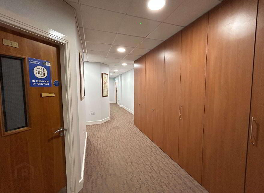 3rd Floor, , Glengall Exchange, 3 Glengall St, Belfast, BT12 5AB