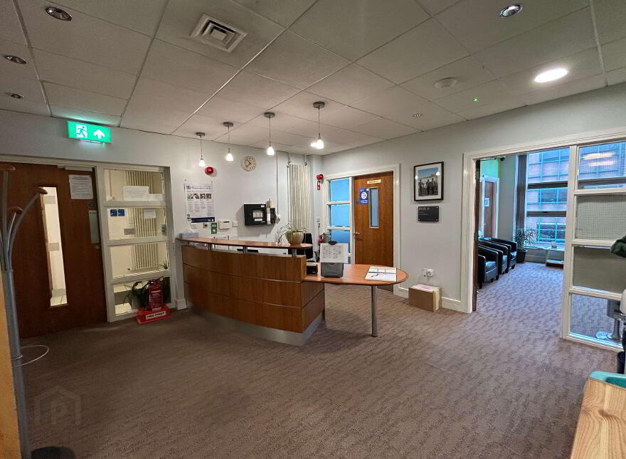 3rd Floor, , Glengall Exchange, 3 Glengall St, Belfast, BT12 5AB