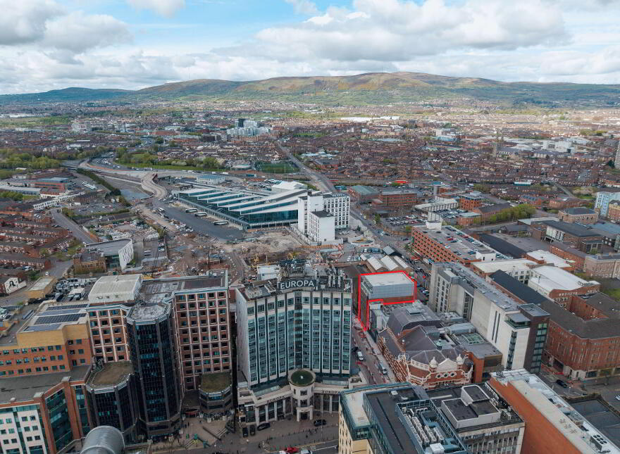 3rd Floor, , Glengall Exchange, 3 Glengall St, Belfast, BT12 5AB photo