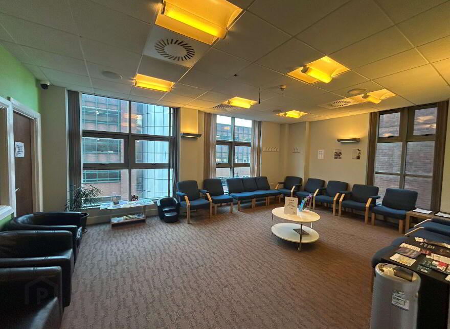 3rd Floor, , Glengall Exchange, 3 Glengall St, Belfast, BT12 5AB