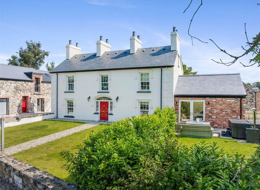 The Farmhouse 6 Corrstown Lane, Portrush, BT56 8FX photo