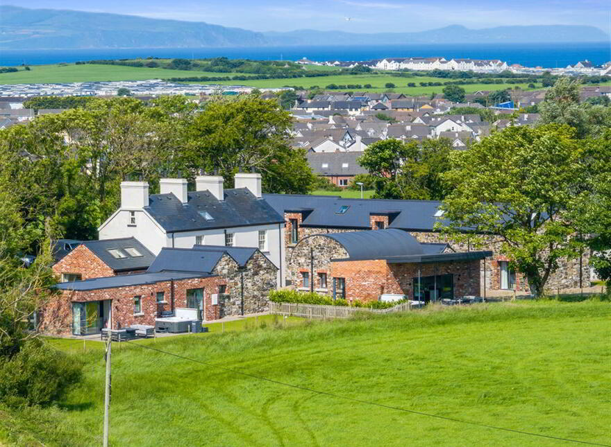 3 Corrstown Lane, Portrush, BT56 8FX