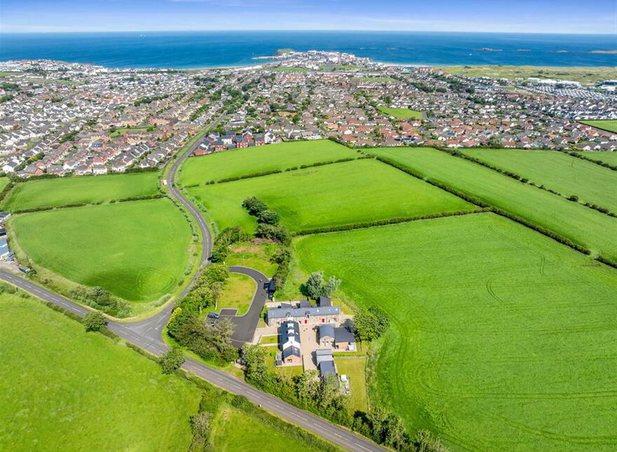 3 Corrstown Lane, Portrush, BT56 8FX