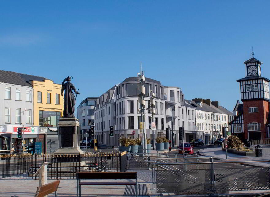 The Pinnacle, Eglinton Street, Portrush, BT56 8DZ
