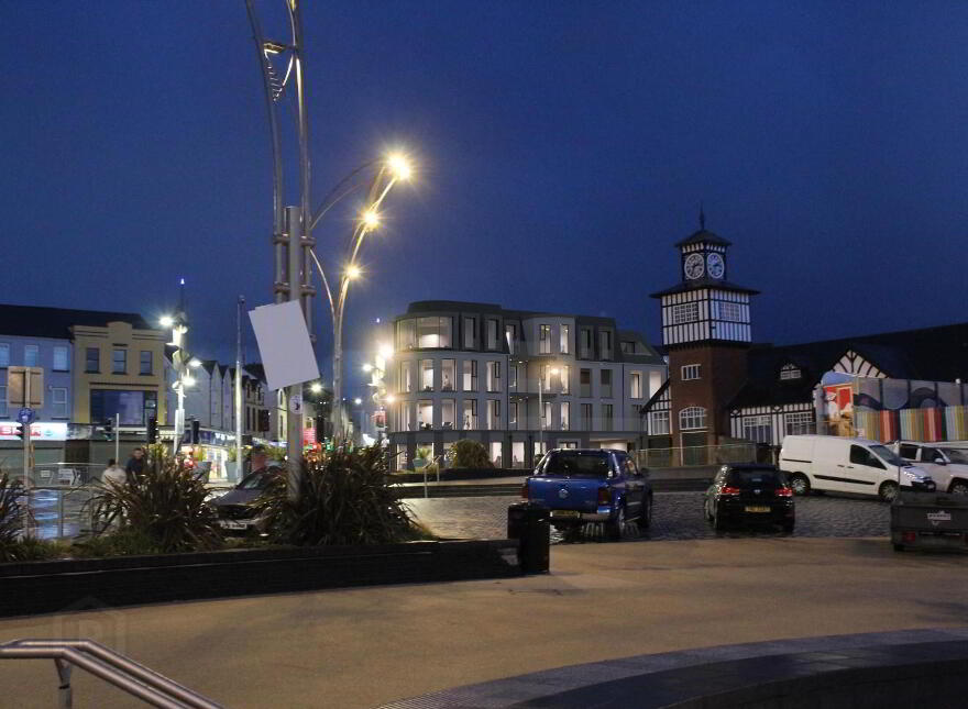 The Pinnacle, Eglinton Street, Portrush, BT56 8DZ