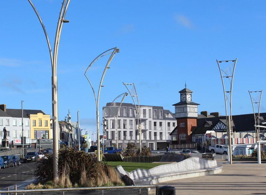 The Pinnacle, Eglinton Street, Portrush, BT56 8DZ