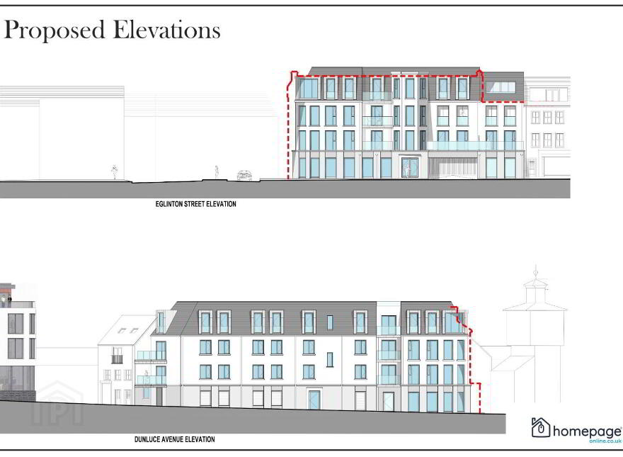 The Pinnacle, Eglinton Street, Portrush, BT56 8DZ