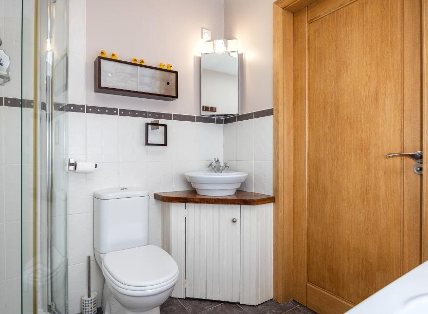 The Yellow House, 40 Lisburn Street, Royal Hillsborough, BT26 6AB