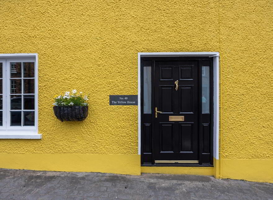The Yellow House, 40 Lisburn Street, Royal Hillsborough, BT26 6AB
