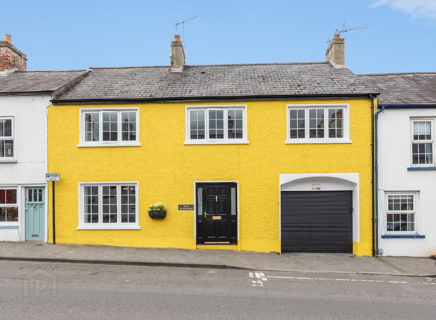 The Yellow House, 40 Lisburn Street, Royal Hillsborough, BT26 6AB photo