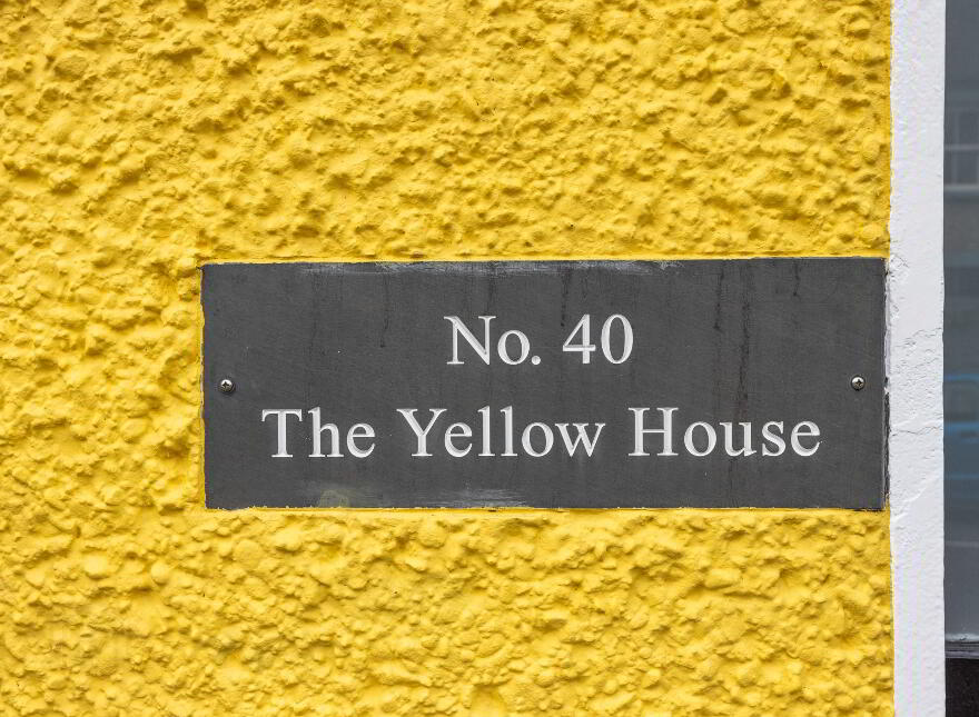 The Yellow House, 40 Lisburn Street, Royal Hillsborough, BT26 6AB
