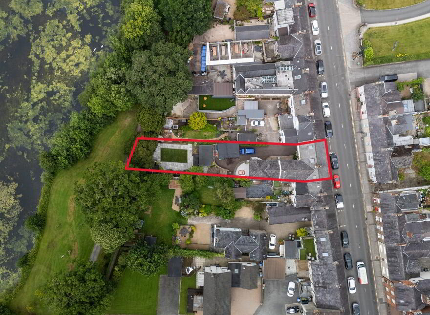 The Yellow House, 40 Lisburn Street, Royal Hillsborough, BT26 6AB