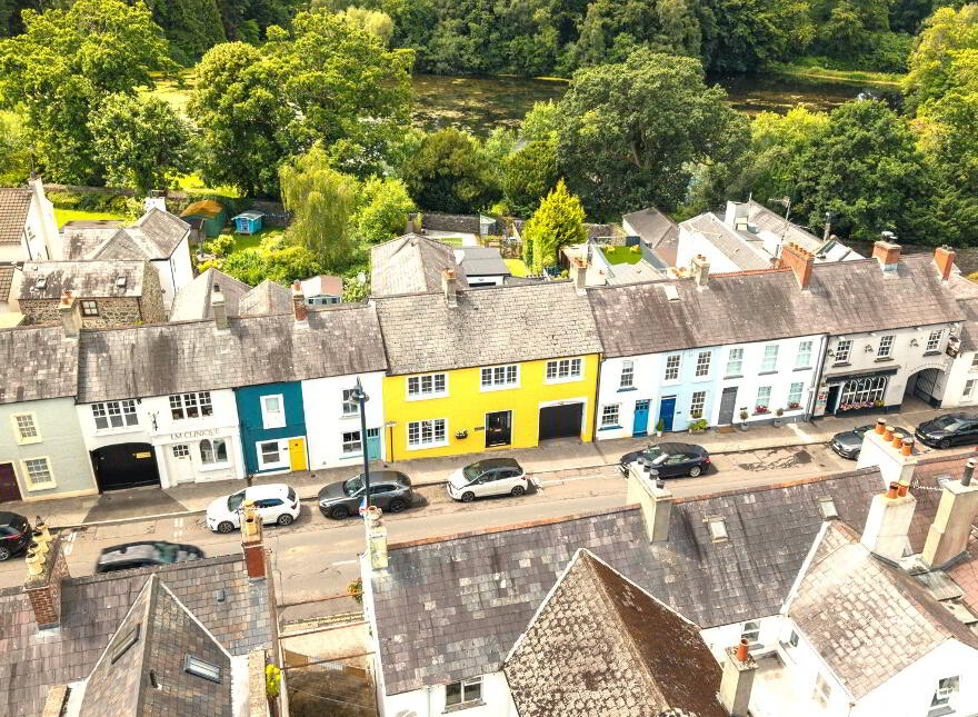 The Yellow House, 40 Lisburn Street, Royal Hillsborough, BT26 6AB