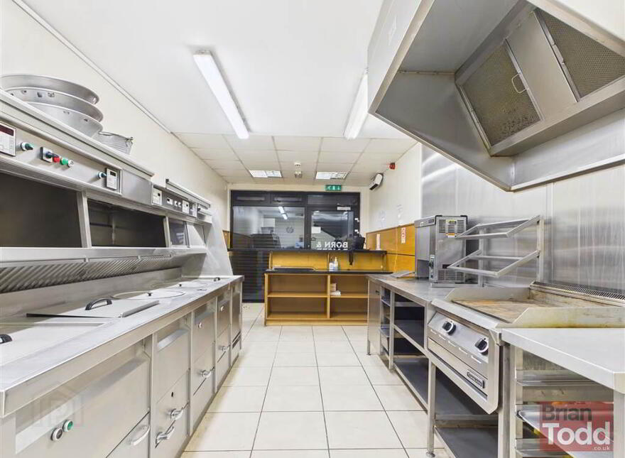 The Former "Hillstop" Hot Food Carry Out, 27, B Upper Cairncastle Road, Larne, BT40 2EF