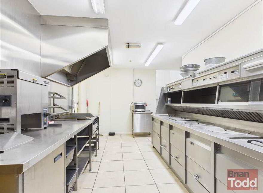 The Former "Hillstop" Hot Food Carry Out, 27, B Upper Cairncastle Road, Larne, BT40 2EF