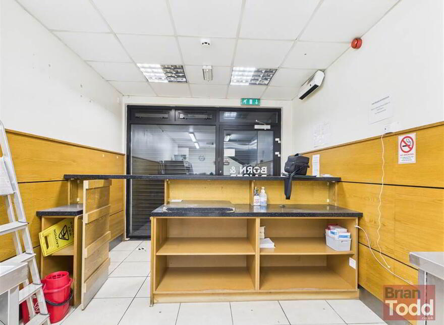 The Former "Hillstop" Hot Food Carry Out, 27, B Upper Cairncastle Road, Larne, BT40 2EF