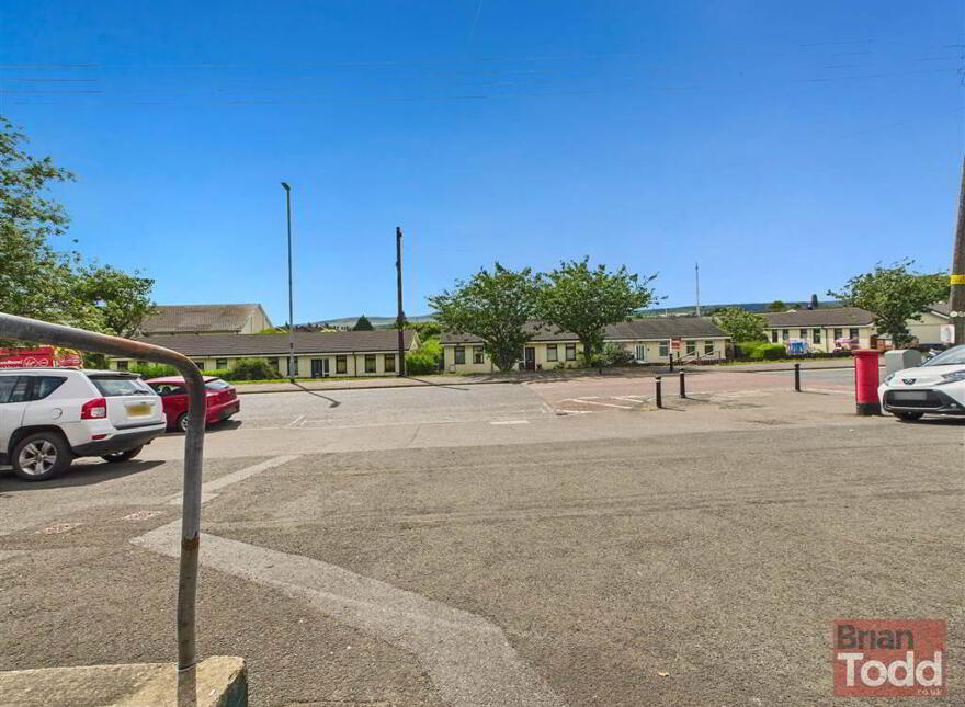 The Former "Hillstop" Hot Food Carry Out, 27, B Upper Cairncastle Road, Larne, BT40 2EF