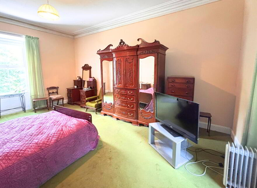 Glenville, Ballydonnell, Mullinahone, E41NV21