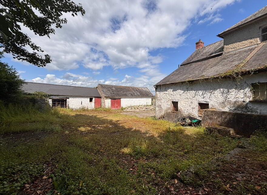 Glenville, Ballydonnell, Mullinahone, E41NV21