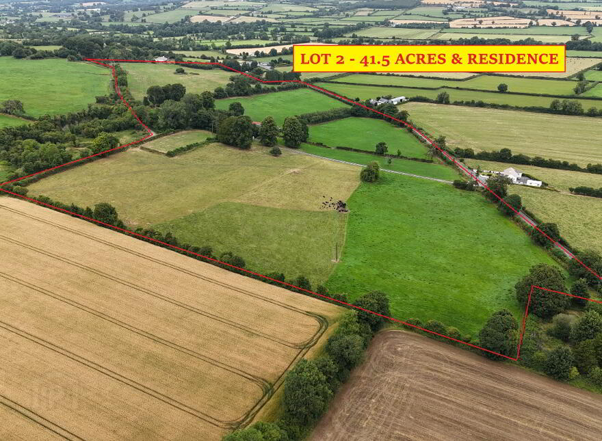 Glenville, Ballydonnell, Mullinahone, E41NV21