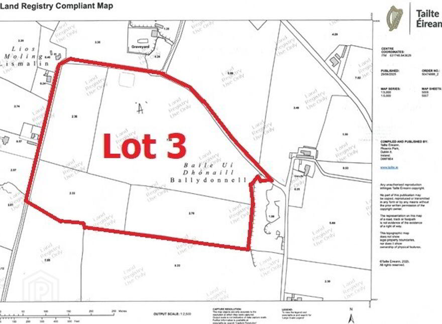 Glenville, Ballydonnell, Mullinahone, E41NV21