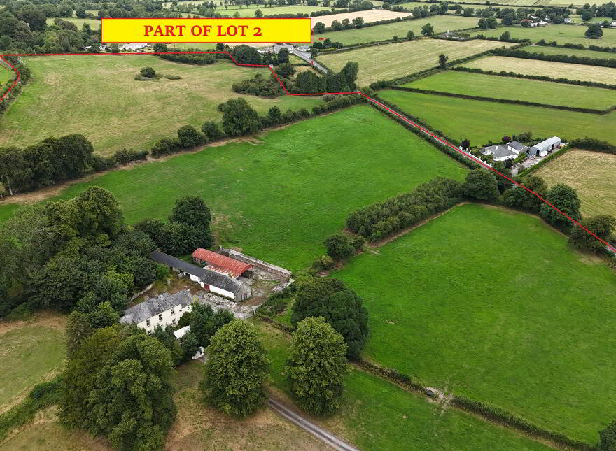 Glenville, Ballydonnell, Mullinahone, E41NV21
