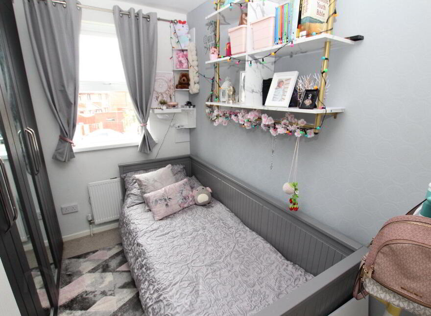 25 Kings Walk, Newtownabbey, BT37 0AS
