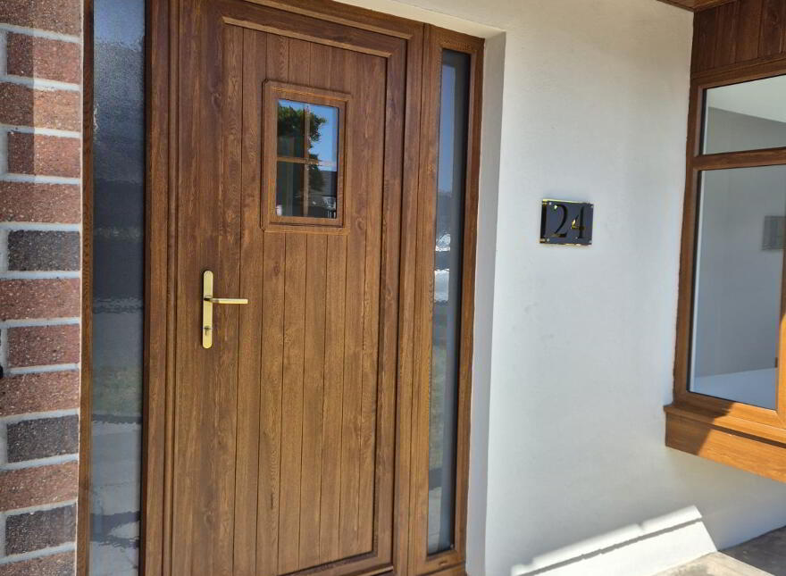 24 Hawood Way, Kilkeel, BT34 4BF