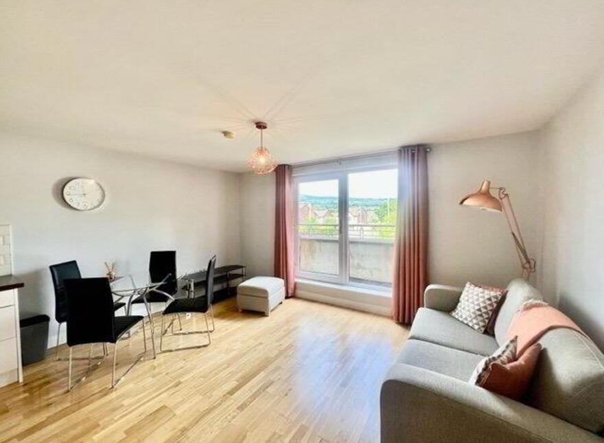 Apartment 12 1b Mayfield Square, Belfast, BT10 0QT