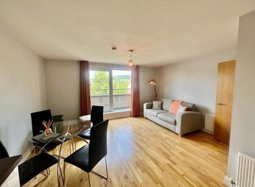 Apartment 12 1b Mayfield Square, Belfast, BT10 0QT