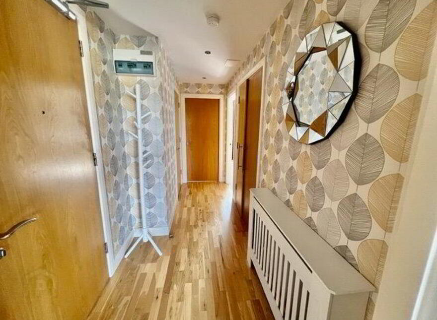 Apartment 12 1b Mayfield Square, Belfast, BT10 0QT