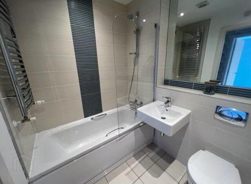 Apartment 12 1b Mayfield Square, Belfast, BT10 0QT