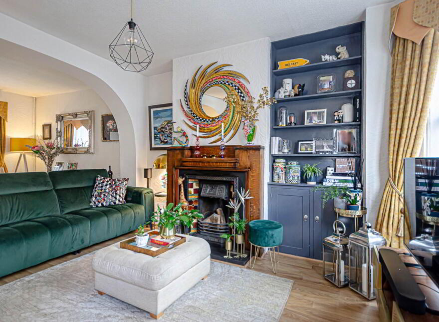 81 Killowen Street, Woodstock Road, Belfast, BT6 8NG