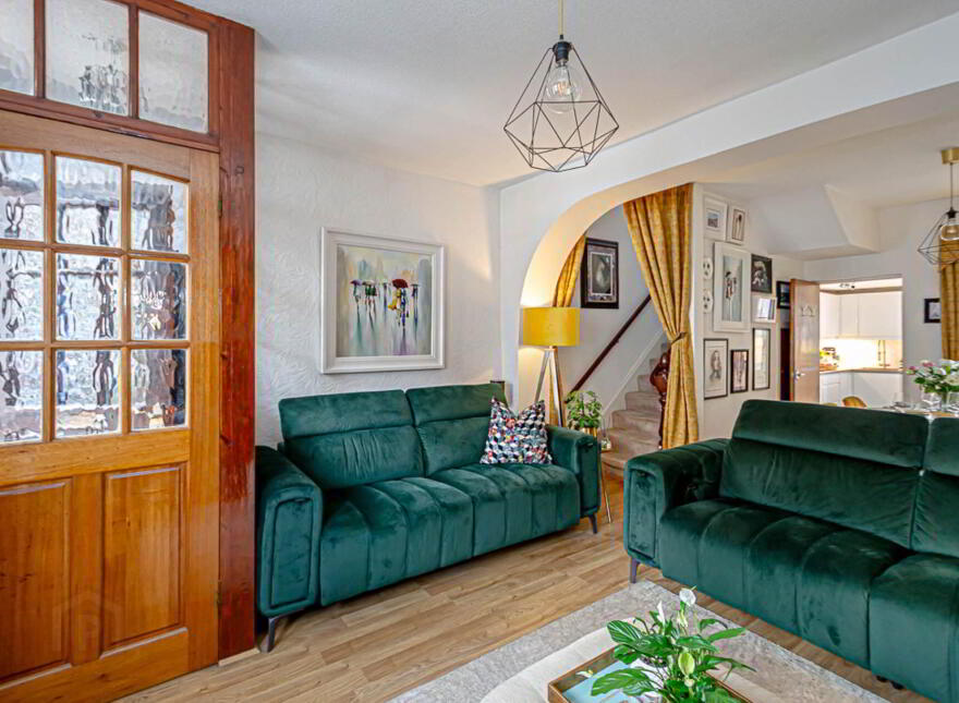 81 Killowen Street, Woodstock Road, Belfast, BT6 8NG