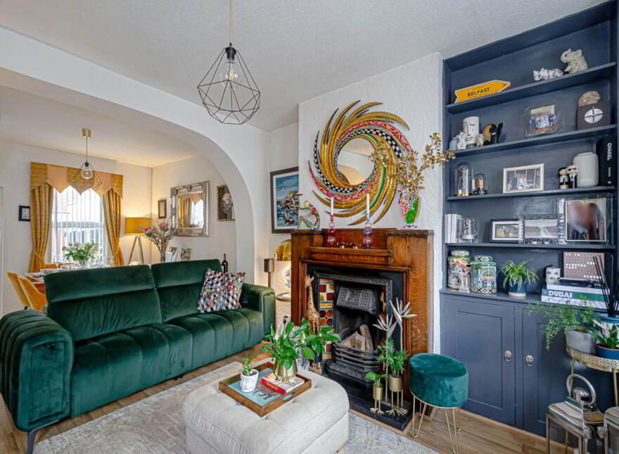 81 Killowen Street, Woodstock Road, Belfast, BT6 8NG