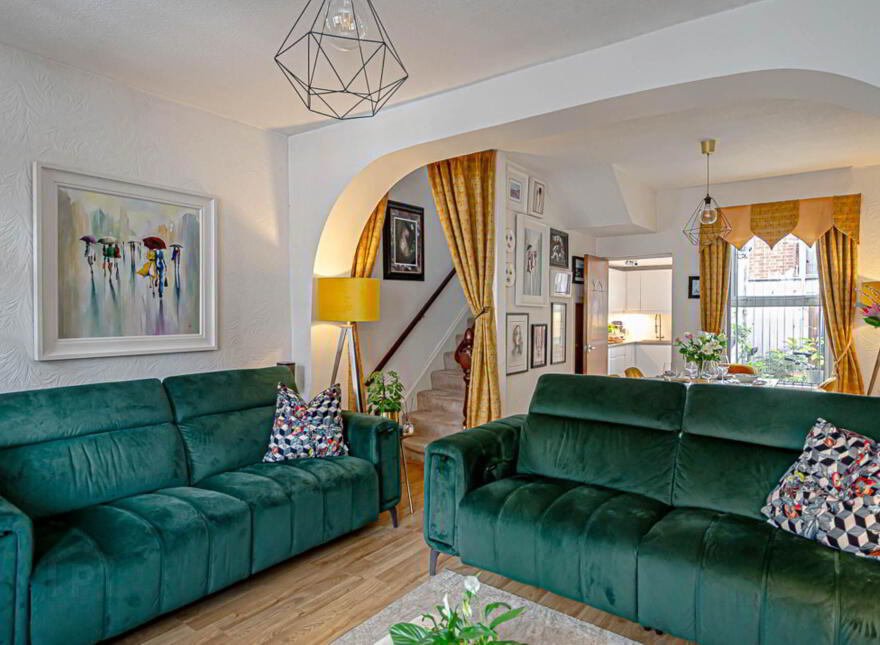 81 Killowen Street, Woodstock Road, Belfast, BT6 8NG