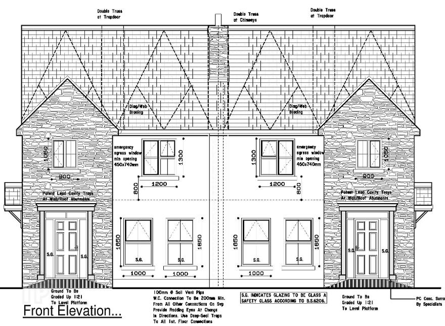 "The Demesne", Wispy Hill, Craigavon Road, Fintona, BT78 2BN