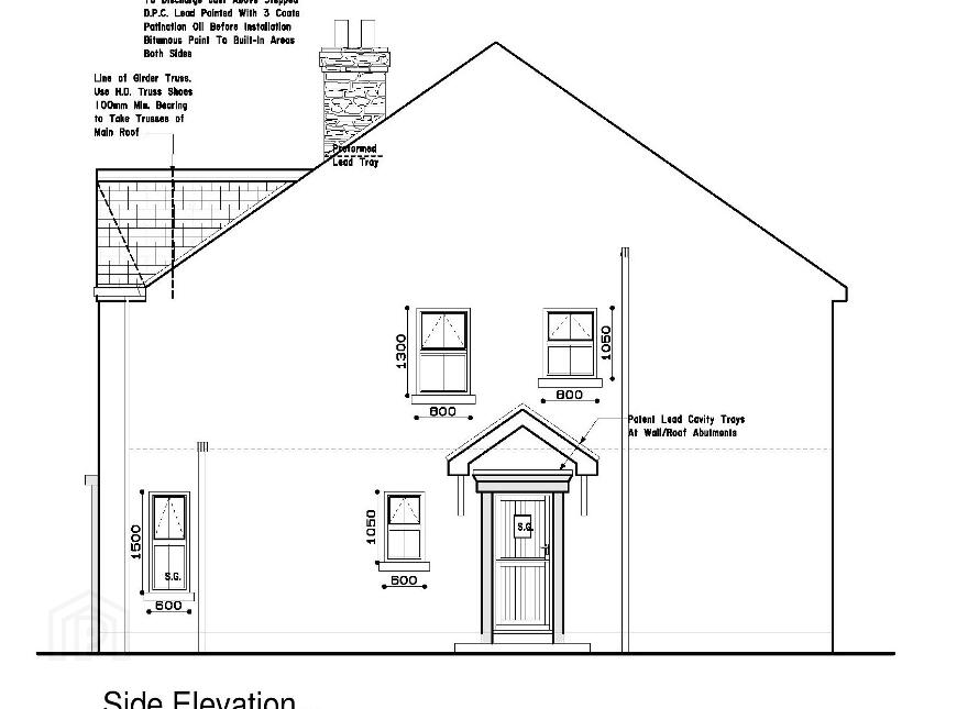 "The Demesne", Wispy Hill, Craigavon Road, Fintona, BT78 2BN