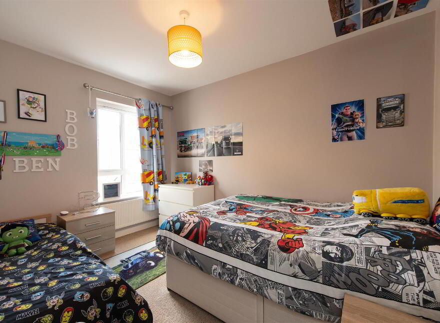 9 Riverview Heights, Ballynahinch, BT24 8US