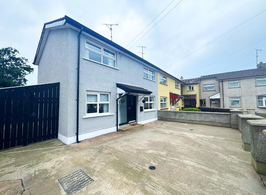 6 St Columbs Park, Garvagh, BT51 5DU