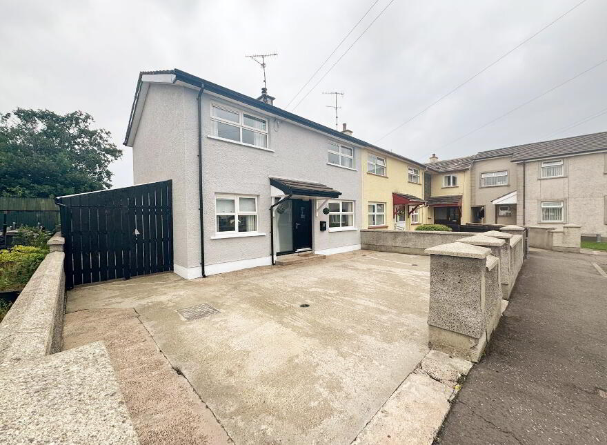 6 St Columbs Park, Garvagh, BT51 5DU