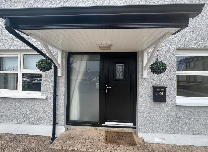 6 St Columbs Park, Garvagh, BT51 5DU