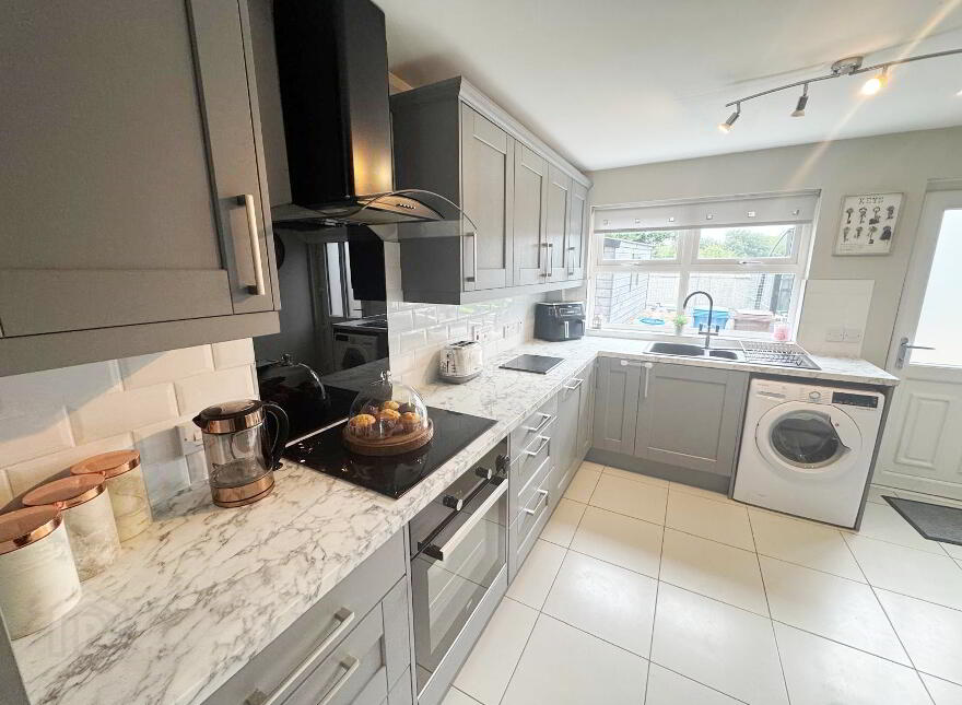 6 St Columbs Park, Garvagh, BT51 5DU